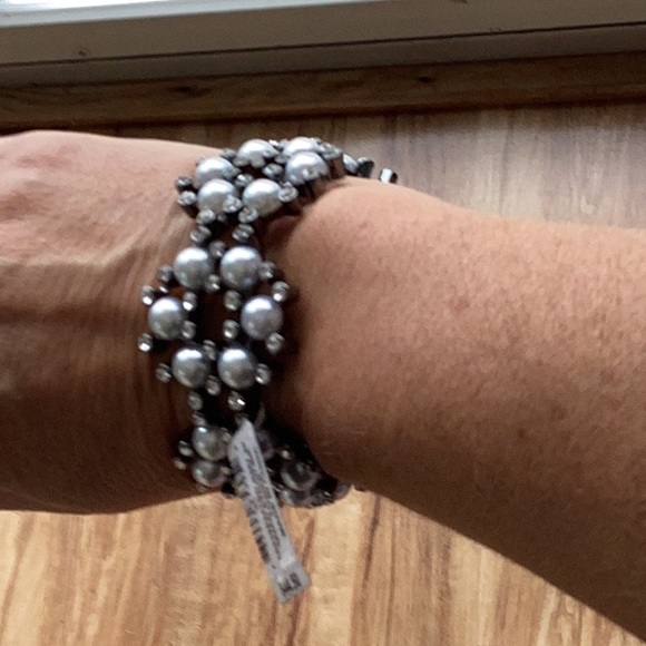Alfani NWT stretch bracelet - Picture 2 of 5